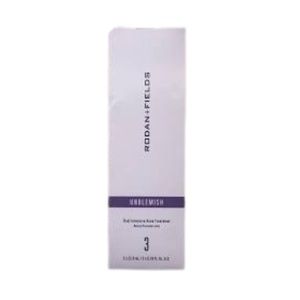 Rodan + Fields UNBLEMISH 3 - Dual Intensive Acne Treatment. sealed, unopened.